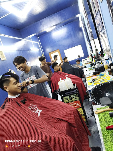 BOSS BARBERSHOP RJ