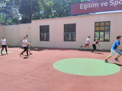 Photos of Cağaloğlu High School