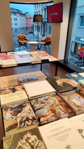 Librerie.Coop Mantova - Visual