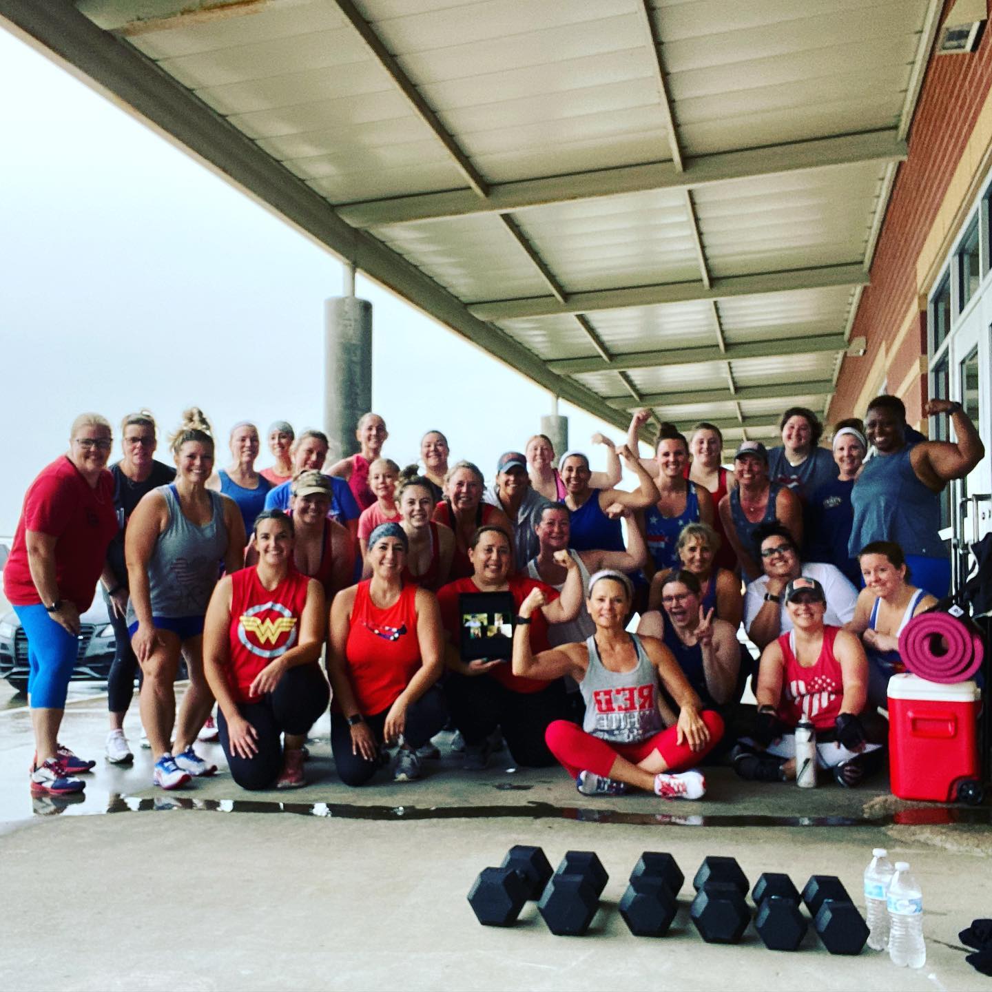 Trina’s Fit Chick Tribe photo 5