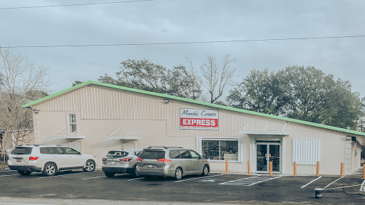 Moncks Corner Express