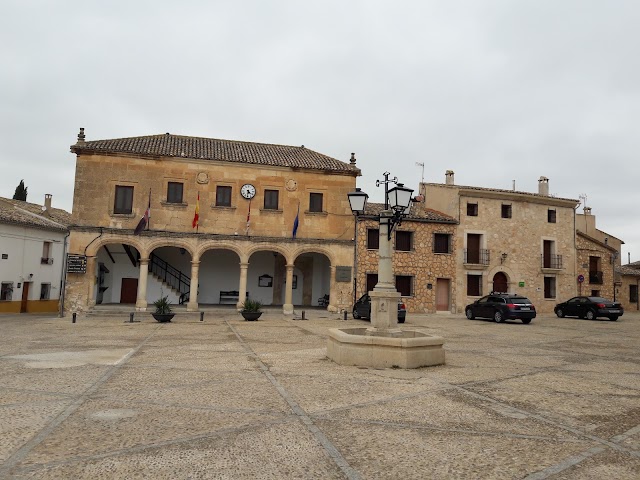 Parador de Alarcón