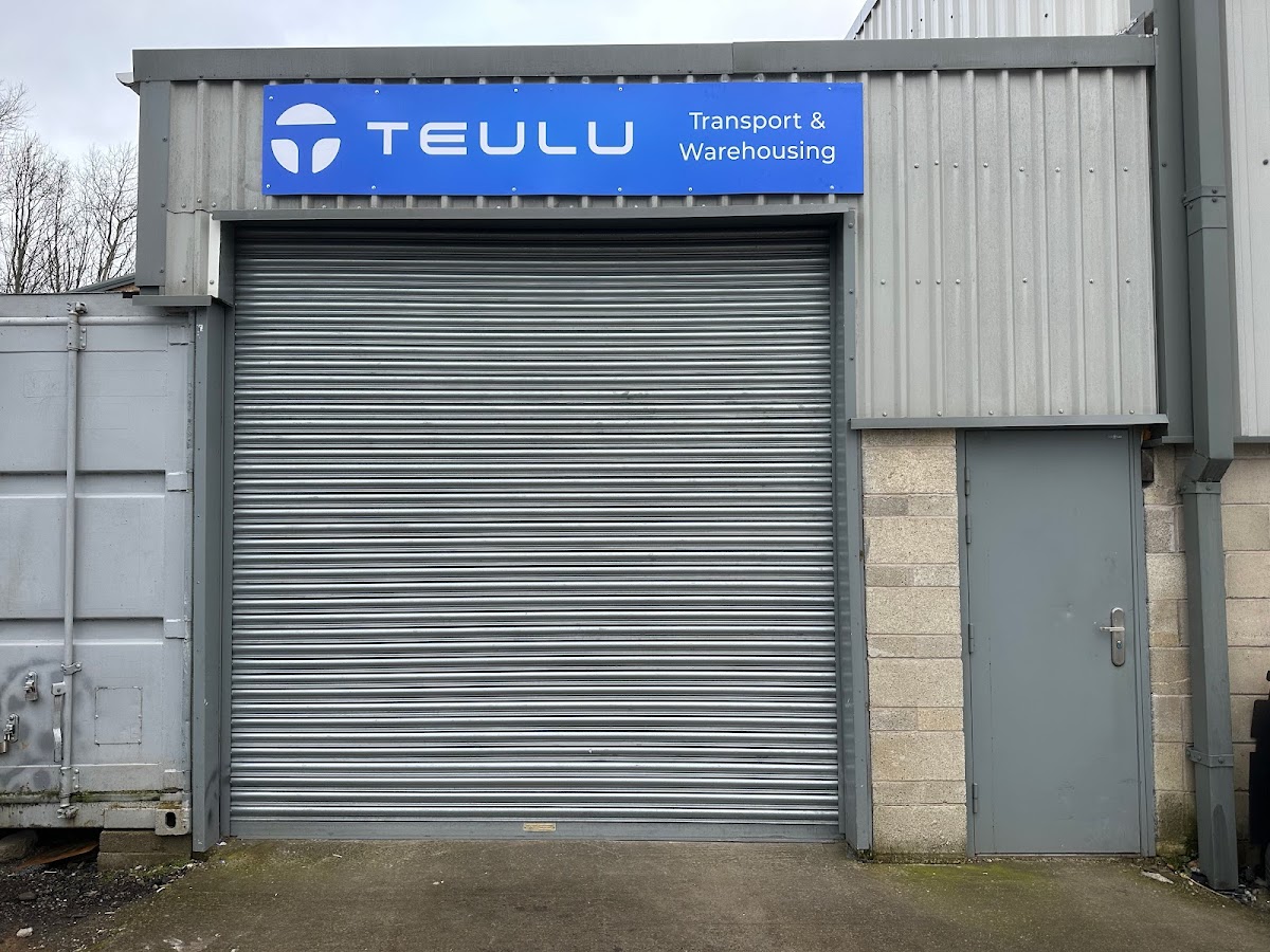 Teulu Transport & Warehousing