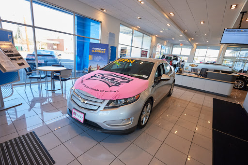 AutoNation Chevrolet Spokane Valley - Thumbnail