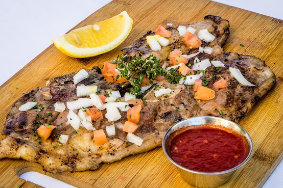 Harissa Restaurant by null