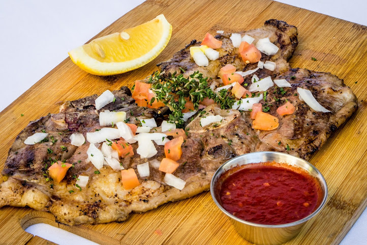 Harissa Restaurant by null