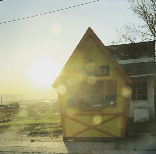 Perry Ice - Visual