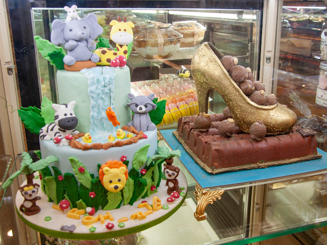 Dolci Delight Patisserie - Koisk - Bakery