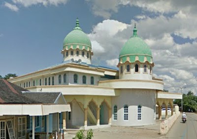 Photos of Masjid Tuhfathurraghibin