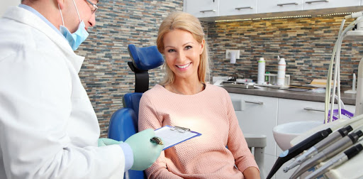 Terry Driggers, DDS - Visual
