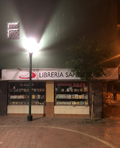 Librería San Pablo Miraflores 1