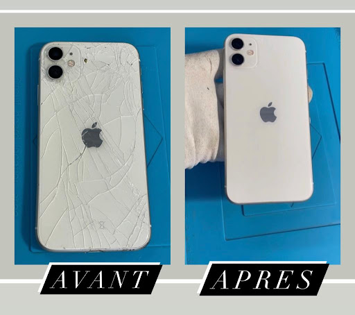 CHIC Mobile - Réparation et Vente de téléphone et tablette - Thumbnail