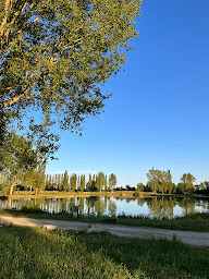 Photo n°10 de Camping l'Oasis des Dombes à Ambérieux-en-Dombes (Terrain pour camping-cars)