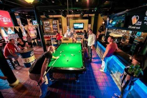 Hoi An Sports Bar