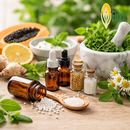 Struggling with gas, acidity, bloating or irregular motions? At Dr. Shama Vihang Kulkarni's Elixi…