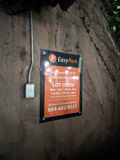 EasyPark Lot #97 - Thumbnail