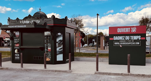 Photo 3 - Kiosque Home Pizza Saint-Memmie