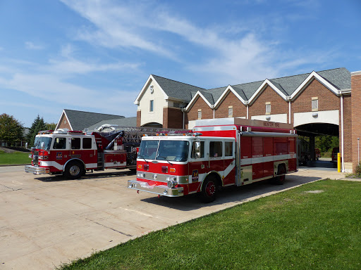 Mentor Fire Department Station No. 5 - Thumbnail