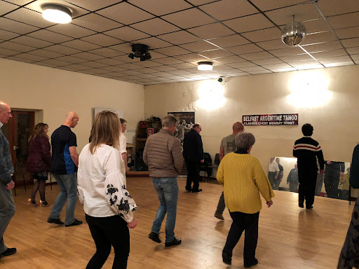 Belfast Argentine Tango Society