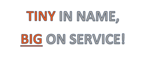 Tiny Electric Contracting Ltd. - Visual