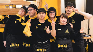 Photo n°16 de Café Joyeux à Strasbourg (Restaurant)