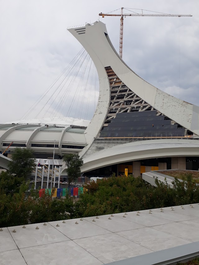 Parc olympique