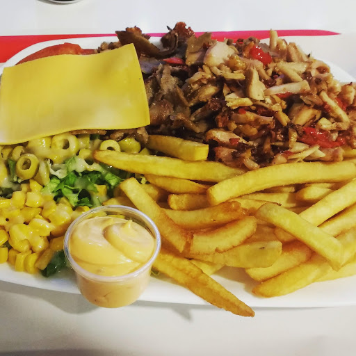 Photo 10 - Crap's Burger VILLENEUVE D’ASCQ
