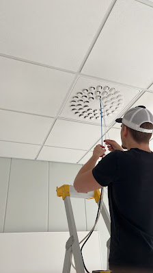 Ventilationskontroll i Norr AB Banvägen 14, 973 46 Luleå, Sverige