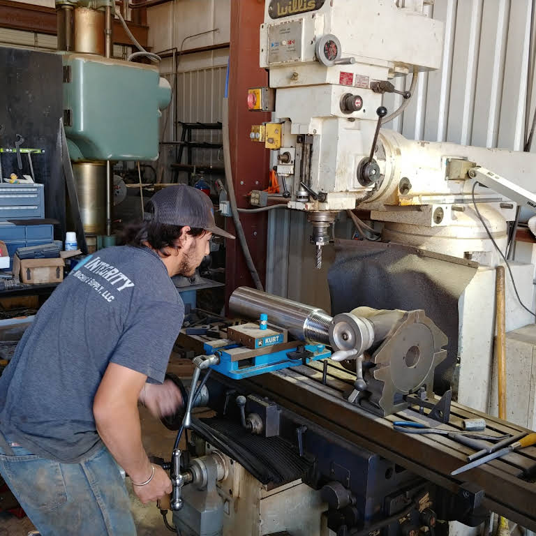 Integrity Machine & Supply, LLC - Oilfield Machine Shop in Odessa, TX