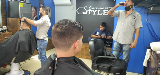 Coconos style(Parque del beso)