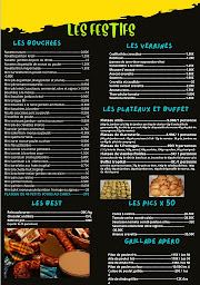 Photo n°3 de LES PLAISIRS TROPIKAL à Les Villages Vovéens (Restaurant de sundae)