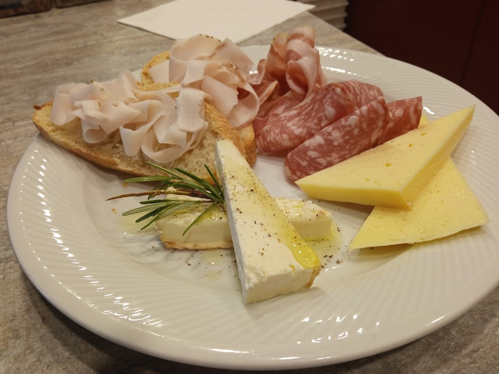 Trattoria Pizzeria Cervo