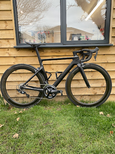 Cranked Cycles Chichester - Thumbnail