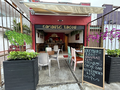 Namaste Tacos