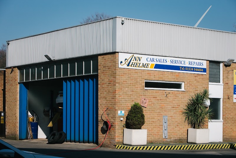 Bailrigg Motors photo 2