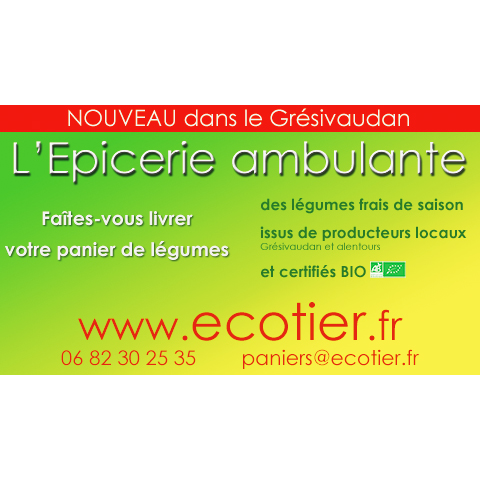 L'Epicerie Ambulante - Thumbnail
