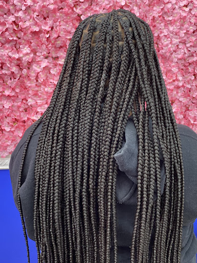 Nimaah Hair Braiding - Thumbnail