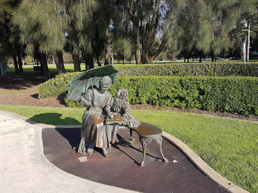Charles Paterson Park Gallery - Australia