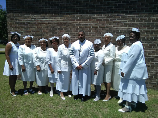 Union Station AME Church - Thumbnail