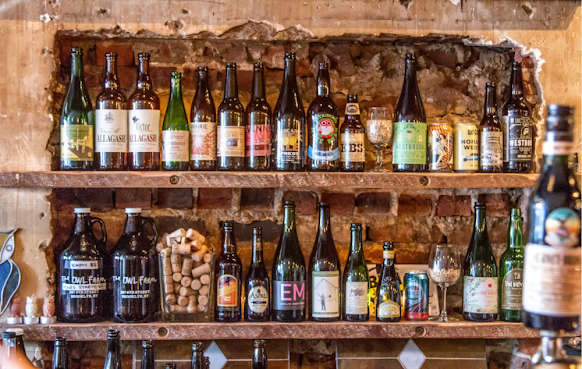 The Owl Farm by null