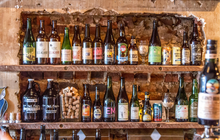 The Owl Farm by null