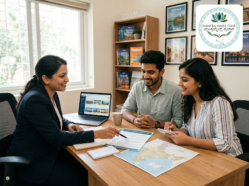 Planning your next holiday and searching for a reliable travel agency near you? At Mantra Miles T… post image