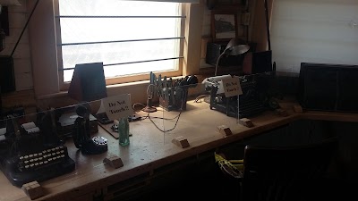 Photos of Linden Railroad Museum
