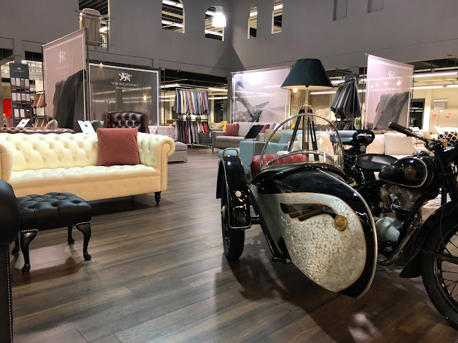 VON WILMOWSKY Sofa Manufaktur Showroom photo