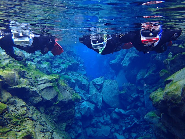 Silfra Fissure Arctic Adventures