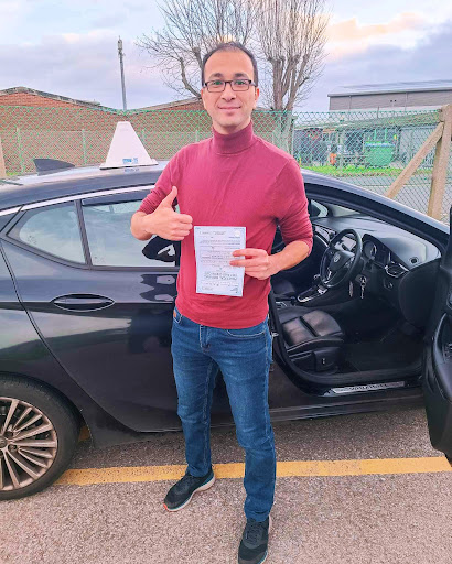 AI Driving School Gallery - United Kingdom