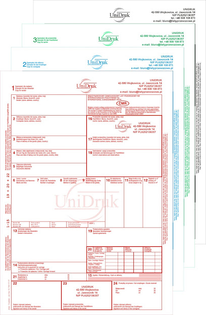 UNIDRUK Michał Radzimski