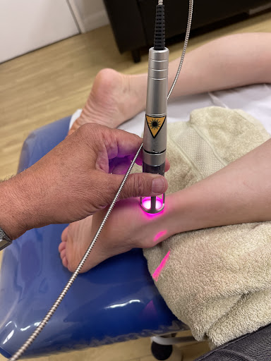 Therapy In Motion - Hull Sport Massage