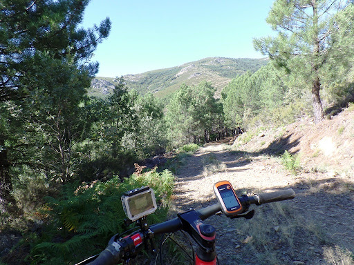 Ruta Peña Carbonera