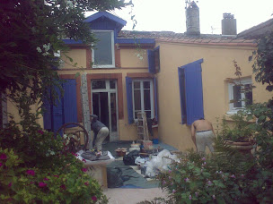 Photo n°2 de Gamez Patrick à Aussonne (Peintre en bâtiment)